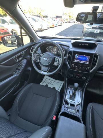 2019 Subaru Forester