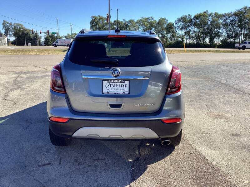 2019 Buick Encore Essence