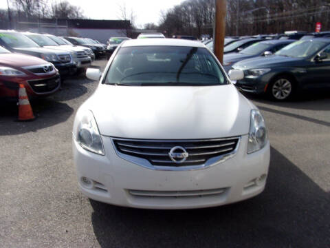 2011 Nissan Altima for sale at Balic Autos Inc in Lanham MD