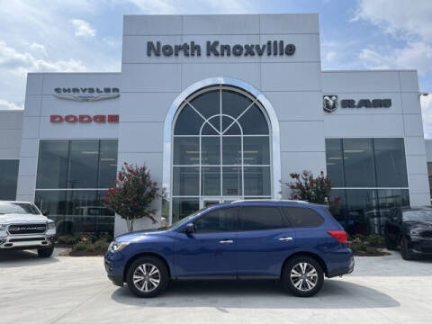2020 Nissan Pathfinder for sale at SCPNK in Knoxville TN