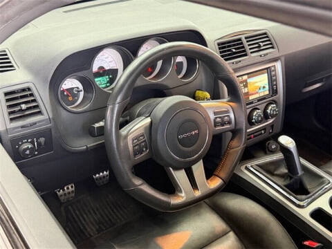 2014 Dodge Challenger R/T