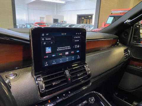 2020 Lincoln Navigator L Reserve