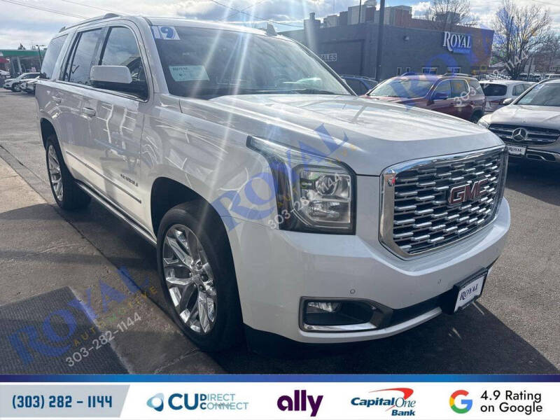 2019 GMC Yukon Denali
