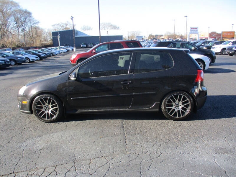 2009 Volkswagen GTI