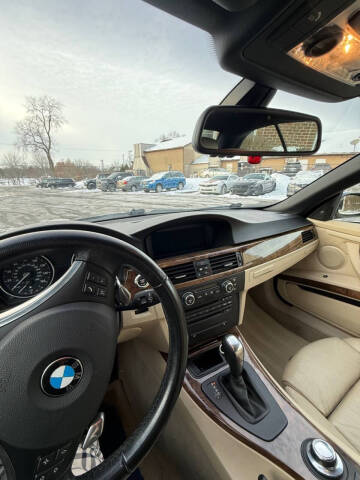 2008 BMW 3 Series 335i