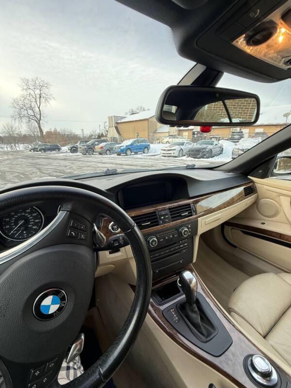 2008 BMW 3 Series 335i