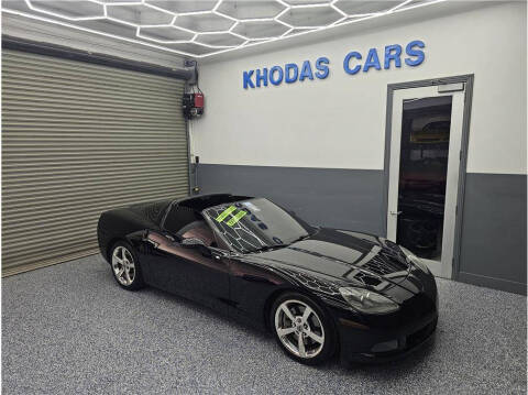 2008 Chevrolet Corvette