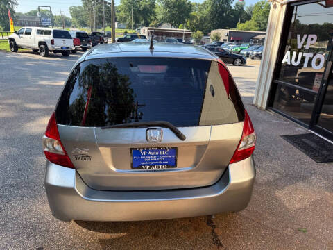 2008 Honda Fit