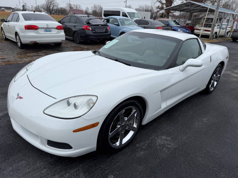 2007 Chevrolet Corvette