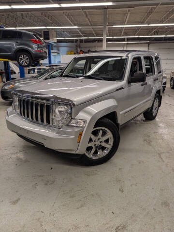 2008 Jeep Liberty for sale at Brian's Direct Detail Sales & Service LLC. in Brook Park OH