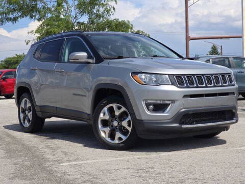 2020 Jeep Compass Limited