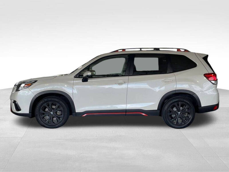 2022 Subaru Forester Sport