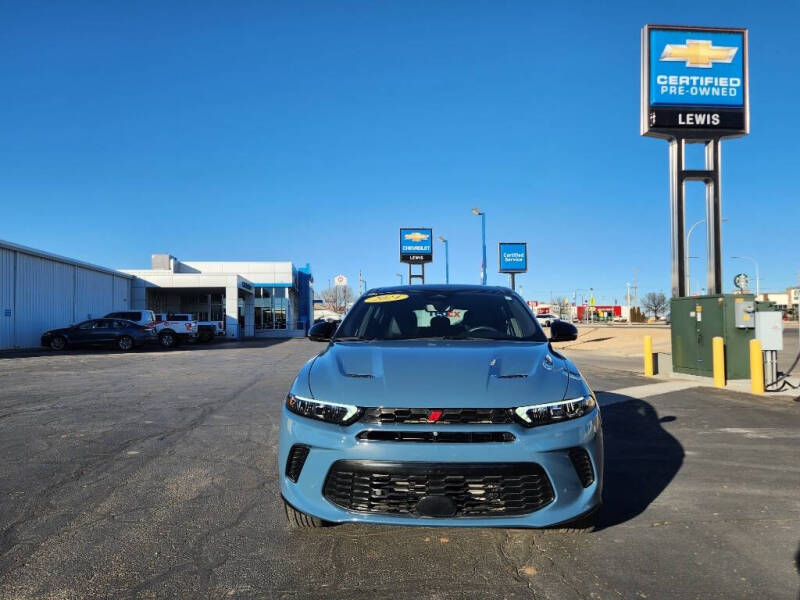 2024 Dodge Hornet R/T Plus