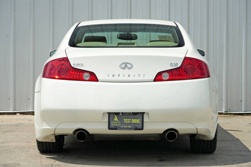 2004 Infiniti G35
