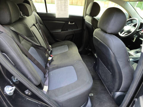 2014 Kia Sportage LX