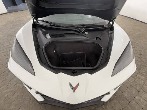 2020 Chevrolet Corvette Stingray