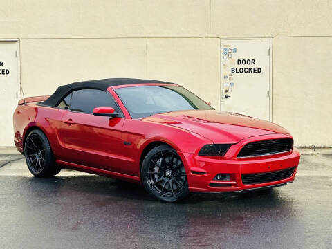 2013 Ford Mustang GT Premium