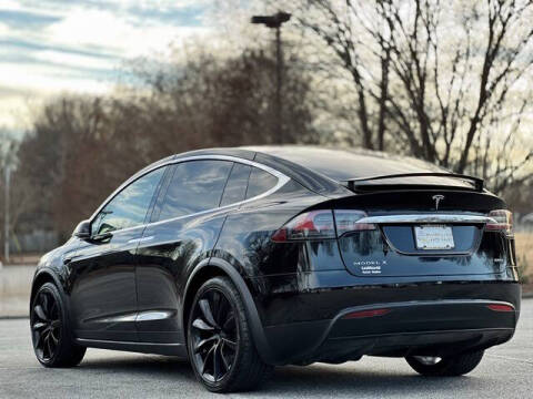 2018 Tesla Model X 100D