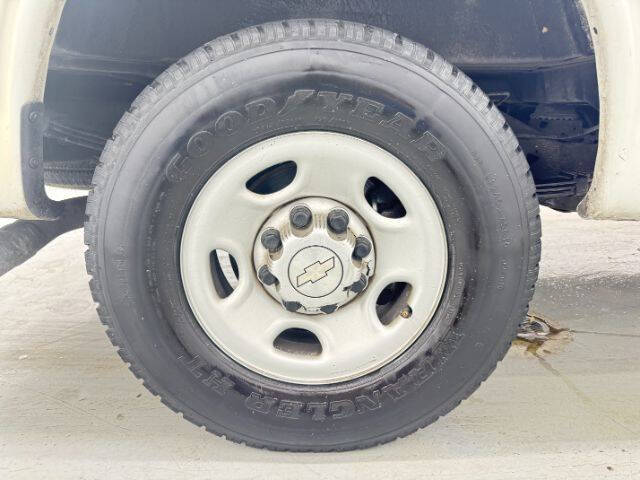 2019 Chevrolet Express 2500