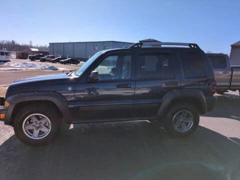 2006 Jeep Liberty for sale at SUN MOTORS in Indianapolis IN