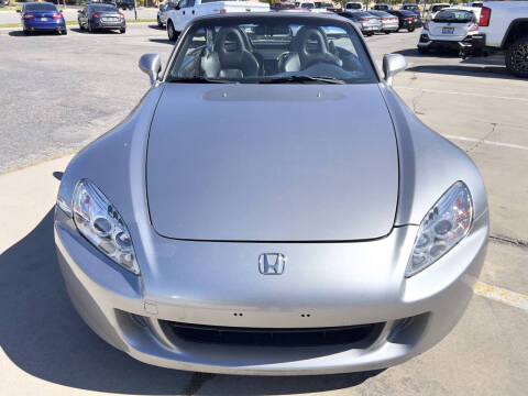 2004 Honda S2000