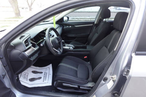 2016 Honda Civic EX-T