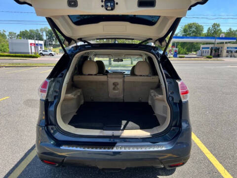 2016 Nissan Rogue