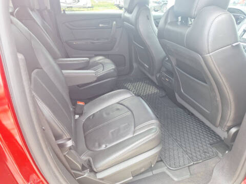 2013 GMC Acadia SLT-2