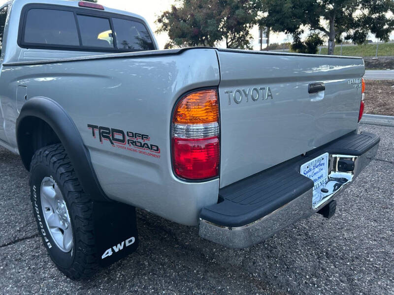 2004 Toyota Tacoma V6