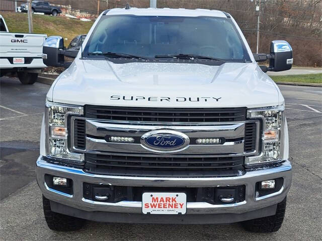 2019 Ford F-250 Super Duty