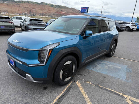2024 Kia EV9 Wind