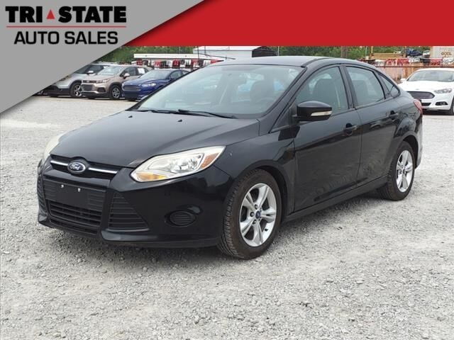 2014 Ford Focus for sale at Tri State Auto Sales in Cincinnati, OH