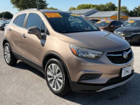 2018 Buick Encore Preferred