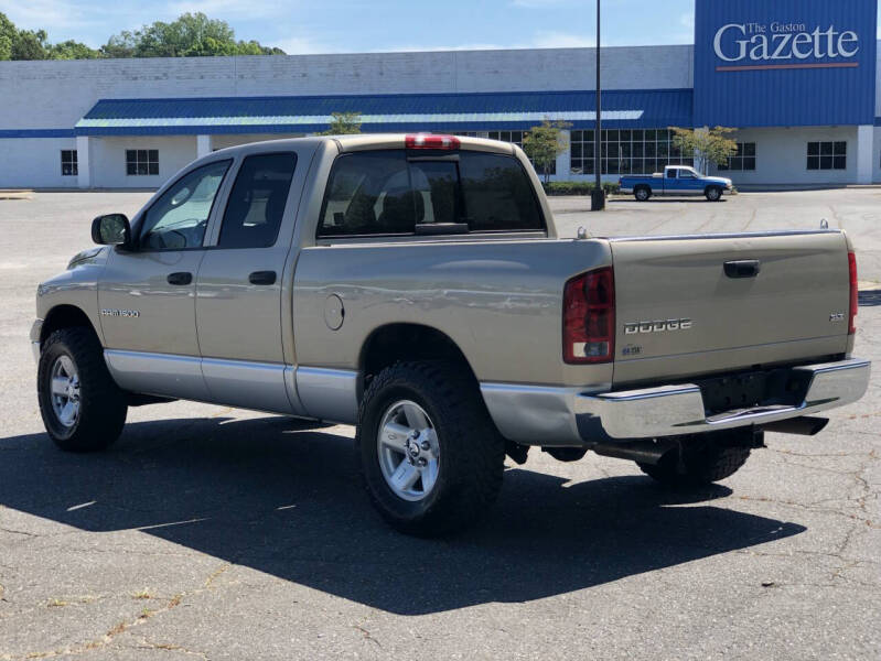 2003 Dodge Ram 1500 SLT
