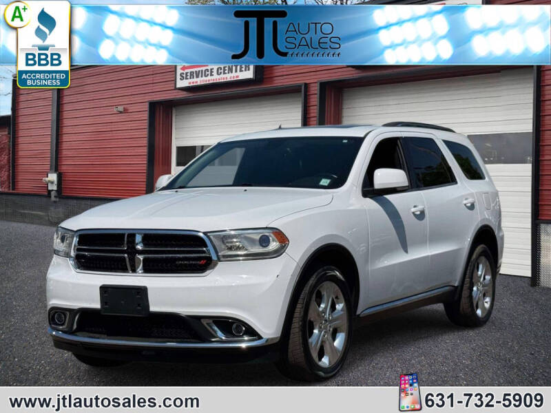 2015 Dodge Durango Limited