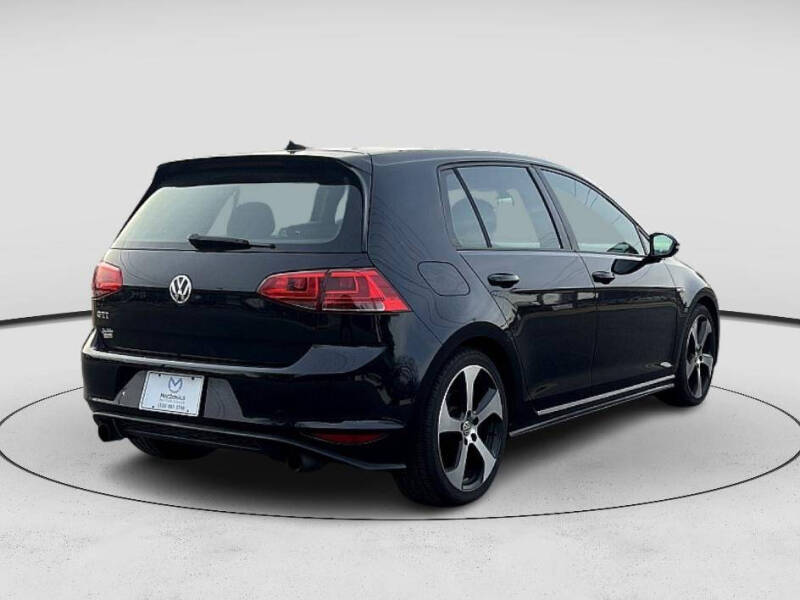 2015 Volkswagen Golf GTI Autobahn