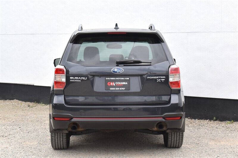 2016 Subaru Forester 2.0XT Touring