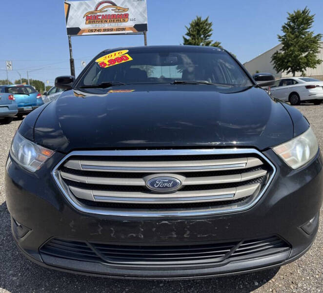 2016 Ford Taurus SEL