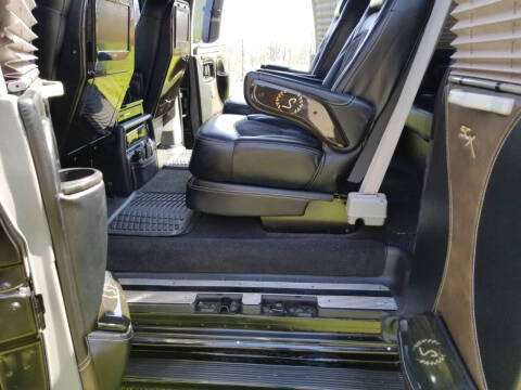 2012 Chevrolet Express 1500