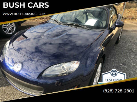 2012 Mazda MX-5 Miata Sport