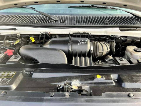 2010 Ford E-Series E-250