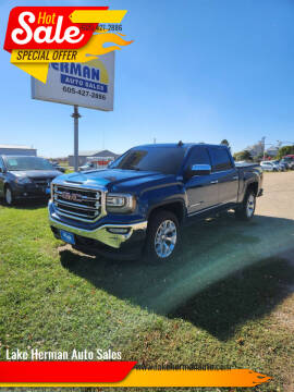 2017 GMC Sierra 1500 for sale at Lake Herman Auto Sales in Madison SD