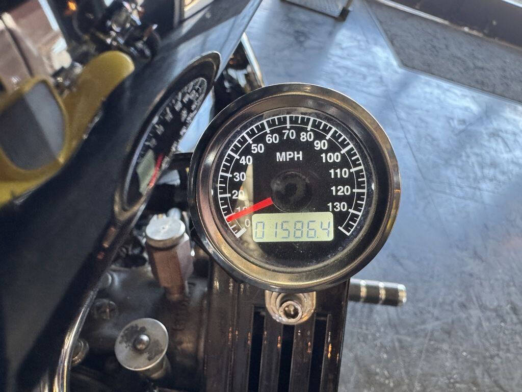 1999 Thunder Mountain Custom La Chopper 18