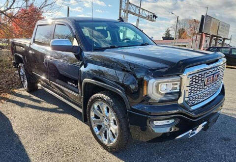 2017 GMC Sierra 1500
