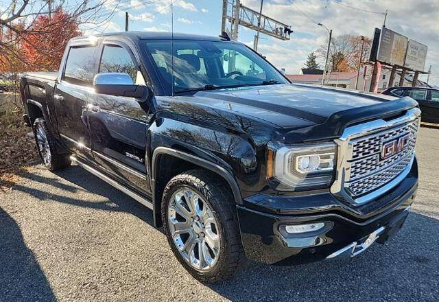 2017 GMC Sierra 1500