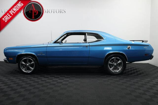 1970 Plymouth Duster