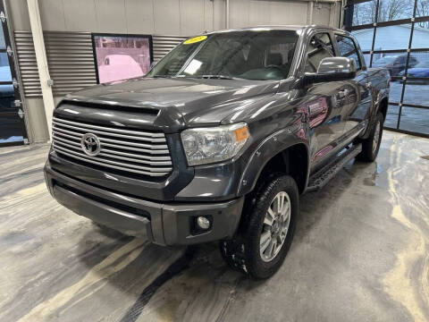 2015 Toyota Tundra Platinum