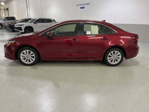 2026 Toyota Corolla Hybrid