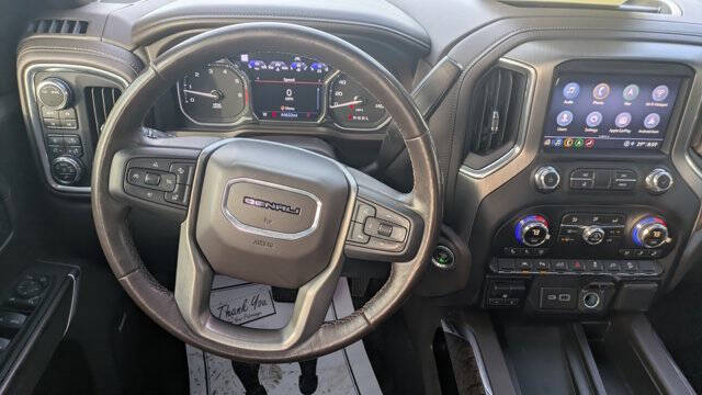2022 GMC Sierra 1500 Limited