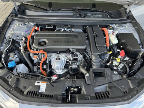 2024 Honda Accord Hybrid EX-L